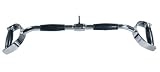York Barbell 24 Pro Style Revolving Lat Bar