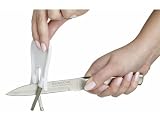 Review Kitchen Craft  / Kitchen Craft Draw Through Knife Sharpener