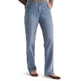 Lee Women Petite Comfort Waist Jean - Light Handsand 305-0482b