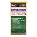 Robitussin CoughCold & Flu Relief Nighttime Syrup New Formula - 8 Oz