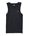 Men's UA Original Series Tank, Black, Lrg
