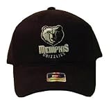 NBA MEMPHIS GRIZZLIES NAVY BLUE YOUTH KIDS CAP HAT NEW