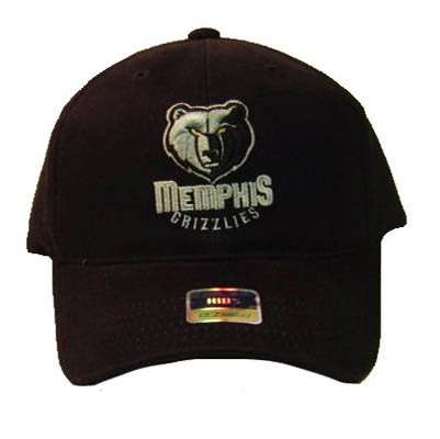 NBA MEMPHIS GRIZZLIES NAVY BLUE YOUTH KIDS CAP HAT NEW
