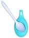 Silicone Spoon Rest Package By Smart Chef - Colorful Spoon Holder Set, Dishwasher Safe. Anti-slip Interior Protects Your Kitchen Utensils. Cook More, Clean Less Today!