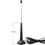August DTA206 Antenna TV per canali i...