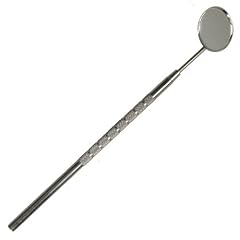 Mundspiegel - Gr��e 5 - vergr��ernd - rostfreier Edelstahl