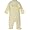 New LITTLE ME Baby Girl Clothes YELLOW SLEEPER Preemie