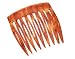 France Luxe Nine Teeth Comb - Luxe