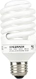 Tools & Hardware : Sylvania 29729 23W Compact Fluorescent Micro Mini with Integral 120V Ballast Medium Screwbase, Soft White, 2-Pack # CF23/EL/MICROMINI/2/12/RP