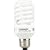 Sylvania 29729 23W Compact Fluorescent Micro Mini with Integral 120V Ballast Medium Screwbase, Soft White, 2-Pack # CF23/EL/MICROMINI/2/12/RP