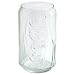 Coca-Cola Can-Shaped Beverage Glass, 12 oz.
