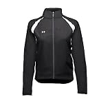 Women's Under Armour Dynamo Jacket - Black/White