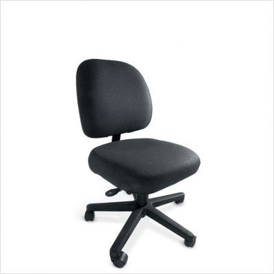 Series 100 Mid-Back Task Chair with 110 Control Technology Upholstery: Expo - Sky