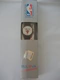 Bulova Sportstime Official Licensed NBA Chicago Bulls Watch