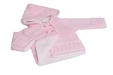 from Dandelion Dandelion Knitted Baby Jacket for 6 - 9 Months (Pink) (Model A1570FP)