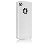 Case-Mate CM015559 Barely There Case for iPhone 4 - Universal - 1 Pack - Re ....