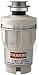 Franke : WD100LC 1 HP Continuous Feed Waste Disposer
