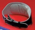 Weight Training Padded Belt Black
