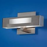 IMAGE OF Estiluz Lighting A-2183 Cubic Wall Sconce -Open Box