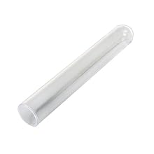 Biologix 12-1275-500 Polystyrene Round Bottom Disposable 5mL Test Tube (Box of 500)
