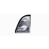 1987-1993 FORD MUSTANG REPLACEMENT PARKING LIGHT LEFT HAND TYC 12-1404-01 by TYC