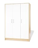 Pinolino 140095G - Florian Kleiderschrank gro&szlig;
