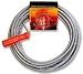 Spring loaded 10M drain cleaner