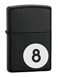 ZIPPO 8-Ball �����ȥܡ��� �ӥ�䡼�� �ϥ��顼 ���åݡ� 24331