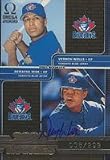 DeWayne Wise, Toronto Blue Jays Autographed Card