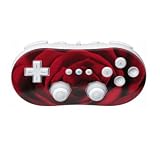By Any Other Name Design Nintendo Wii Classic Controller Protector Skin Decal Sticker