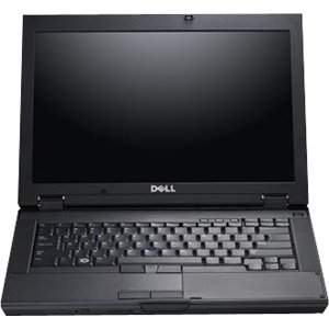 Dell Latitude E5400 14.1 Laptop (Brushed Metal Black)
