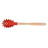 Le Creuset Pasta Fork: cherry