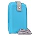 Electronics : Brookstone Universal Mini MP3 Case (Blue)