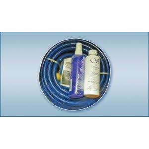 Deluxe Hose Kit for Waterbed Flotation Mattress