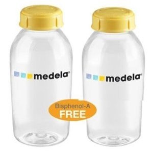 Medela Breastmilk Collection and Storage Bottles 8oz (250ml) - 1 Bottle ONLY