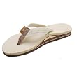 Rainbow Hemp Double Arch Sandal for Women