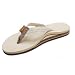 Rainbow Hemp Double Arch Sandal for Women