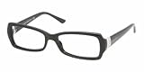BVLGARI EYEGLASSES 4045 B BV 4045B 5127 BLACK OPTICAL RX