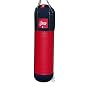 UNFILLED PUNCHING BAG, LARGE RED