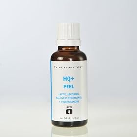 HQ+ Gel Peel, 30ml (Professional)