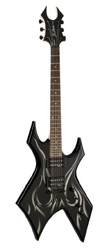 BC Rich KKWTFO Electric Guitar Onyx
