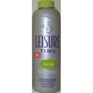 Leisure Time Spa Filter Clean - Overnight Soak