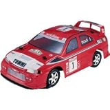 Taiyo Edge R/C Mitsubishi Lancer Evolution v1 [Toy]
