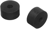 Qualiseal Black Rubber Shock Bushing