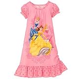 Disney Princess Nightshirt for Girls