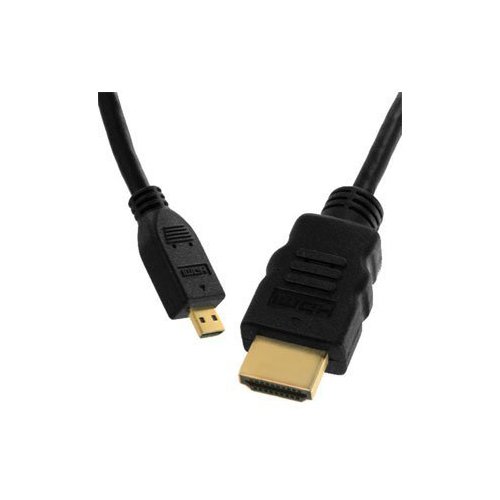 Fosmon HDMI to Micro HDMI Cable (6 Feet)