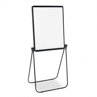 Quartet Ultima Presentation Easel, 27 x 34 Inches, Black Frame (101EL)