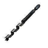 先三角ショートビット 8.5mm/木工ドリル【スターエム】