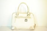 Giani Bernini Annabelle Handbag/Purse ~ Bone In Color