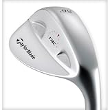 Taylormade Rac Chrome Golf Wedge (52 Degree)
